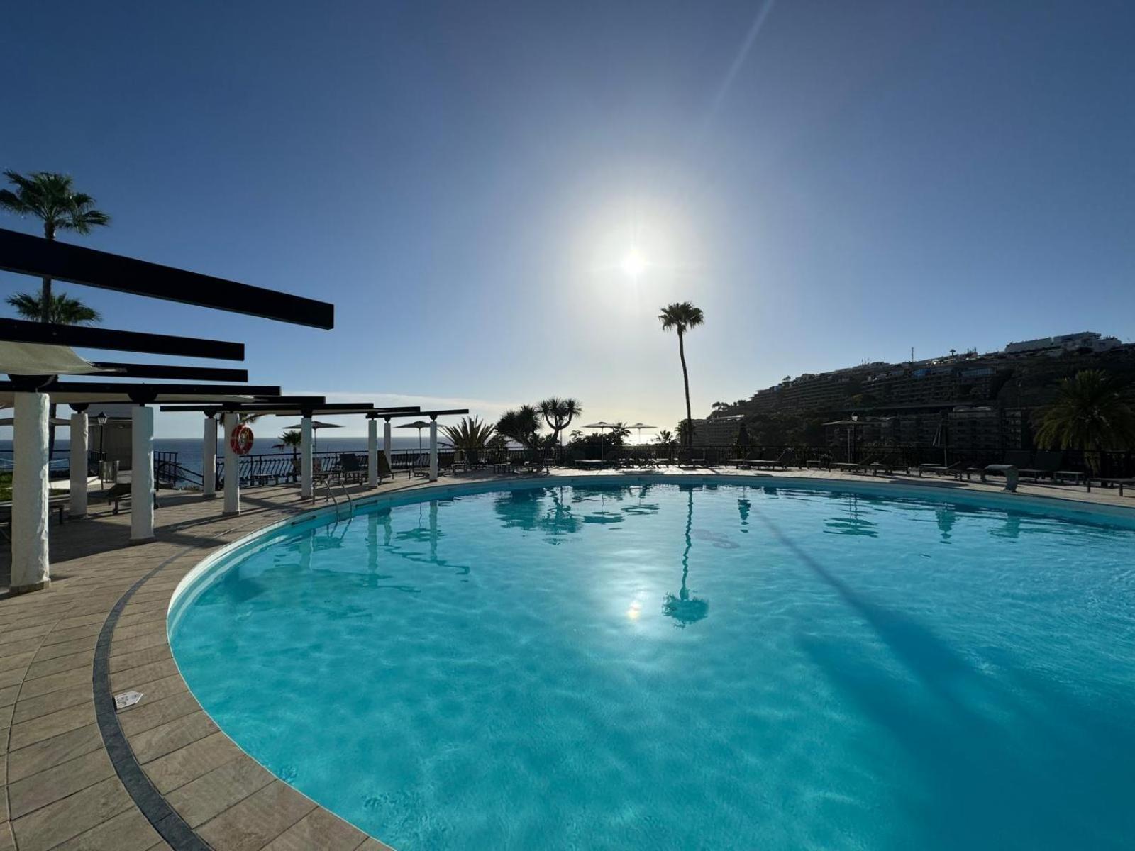 Aquamarina Apartament Los Caideros Εξωτερικό φωτογραφία