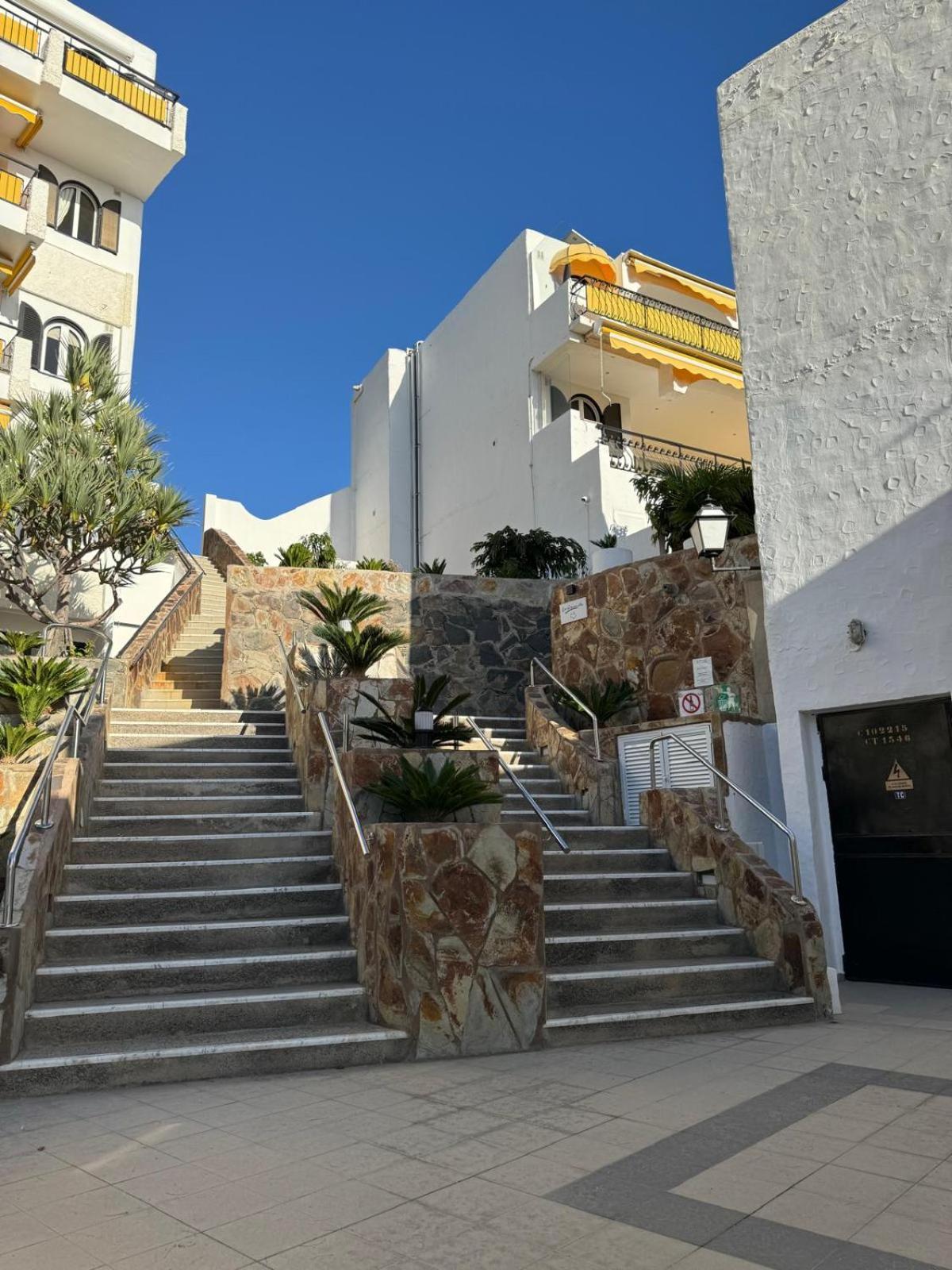 Aquamarina Apartament Los Caideros Εξωτερικό φωτογραφία