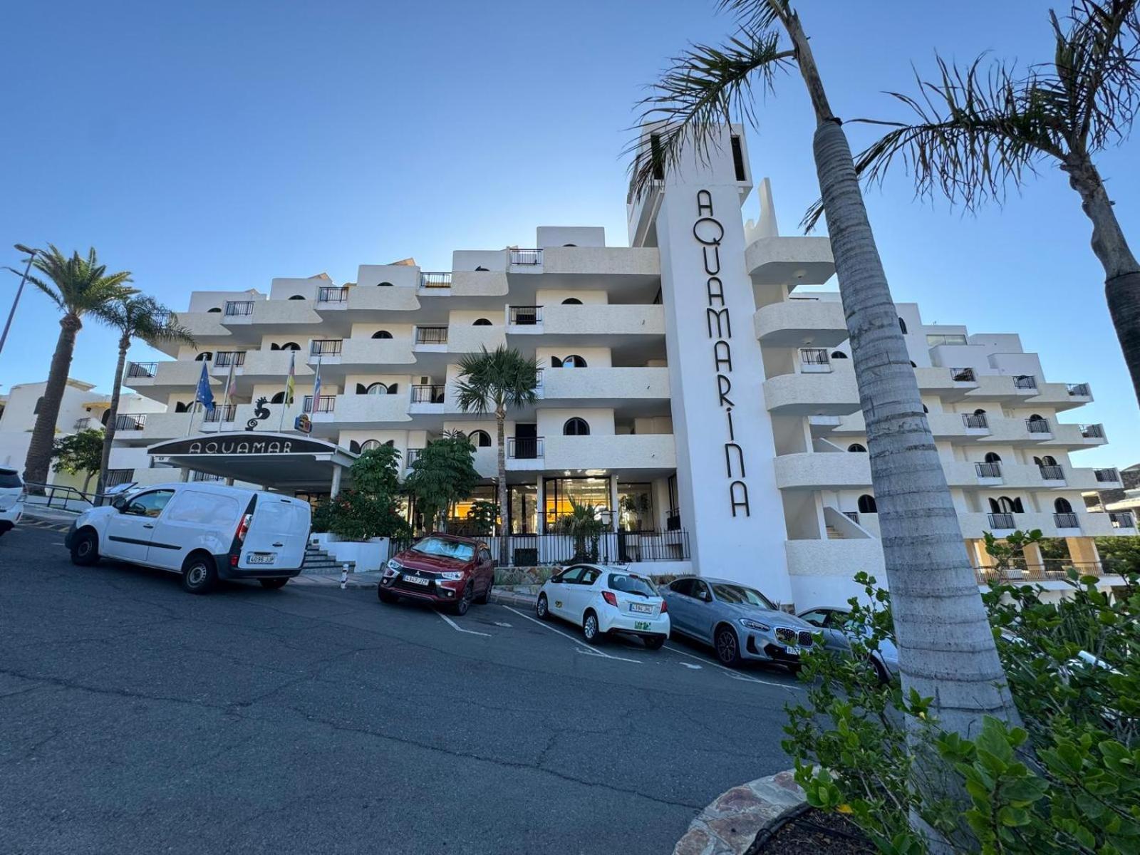 Aquamarina Apartament Los Caideros Εξωτερικό φωτογραφία